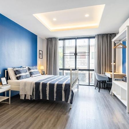 Cozy Studio 1 In Sathorn, Bts Saint Louis Bangkok Buitenkant foto