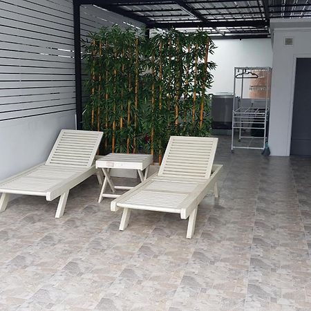 Cozy Studio 1 In Sathorn, Bts Saint Louis Bangkok Buitenkant foto