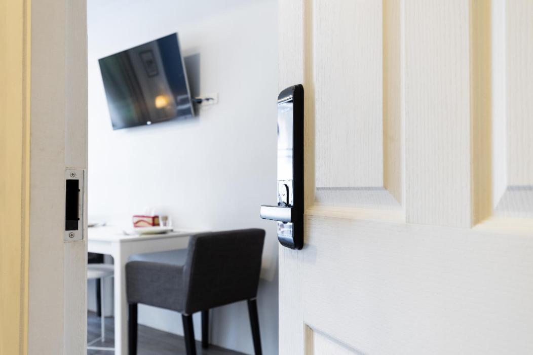 Cozy Studio 1 In Sathorn, Bts Saint Louis Bangkok Buitenkant foto