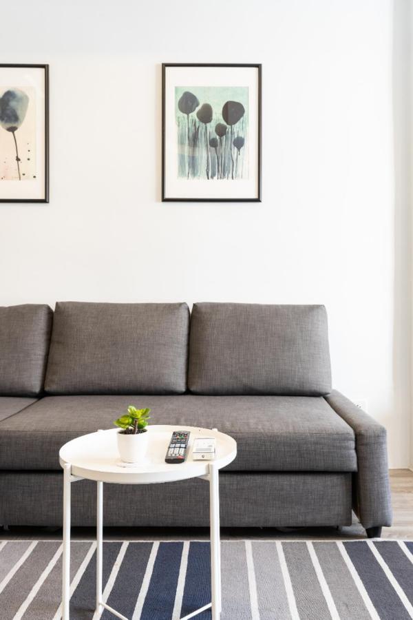 Cozy Studio 1 In Sathorn, Bts Saint Louis Bangkok Buitenkant foto