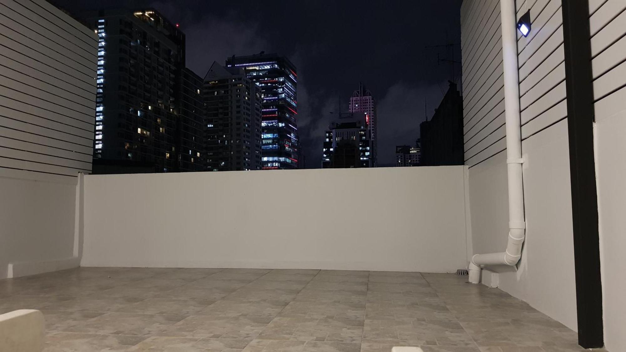Cozy Studio 1 In Sathorn, Bts Saint Louis Bangkok Buitenkant foto